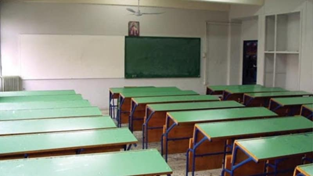 Αιτωλοακαρνανία: Ν. Δελέγκος και Χρ. Καζαντζής οι νέοι Διευθυντές Α’Βάθμιας και Β’ Βάθμιας Εκπαίδευσης