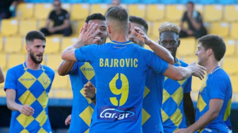 Παναιτωλικός - Βόλος 1-0: Τέλος καλό, όλα καλά!