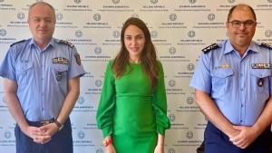 Δόμνα Μιχαηλίδου: «Τα παιδιά των πυροσβεστών μας θα αποκτήσουν τις δικές τους κατασκηνώσεις»