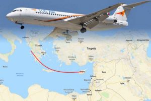 Νέα αεροπορική σύνδεση Ακτίου με Κύπρο
