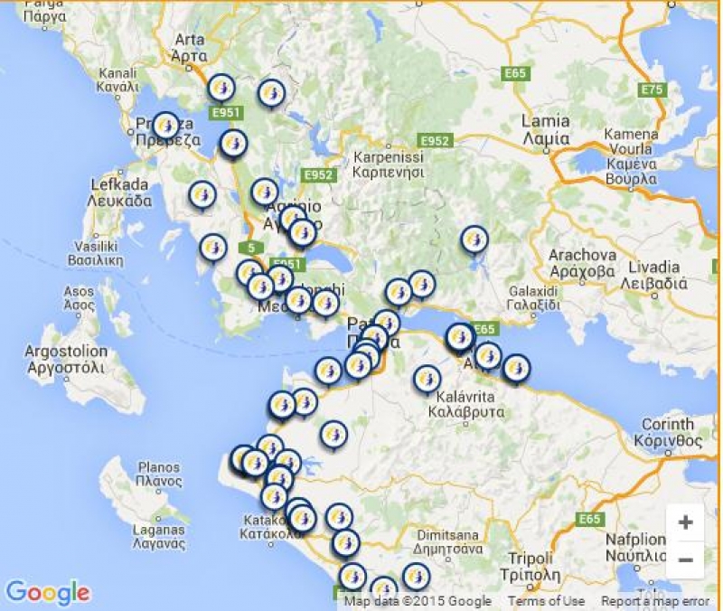 Δεκάδες σχολεία της Αιτωλοακαρνανίας σε Ευρωπαϊκά project