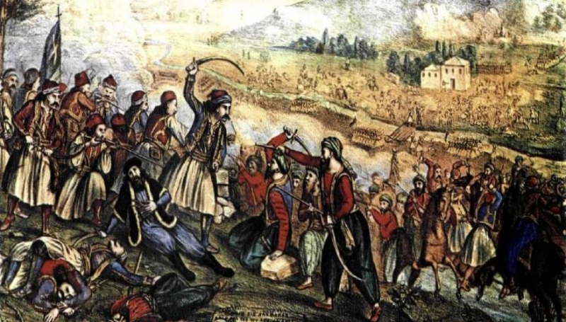 25η Μαρτίου 1821: Ο Ξεσηκωμός του Γένους (ντοκιμαντέρ)