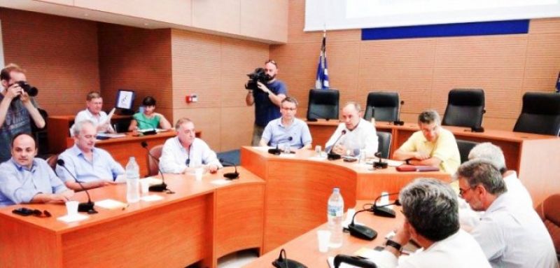 Περιφέρεια: Πρωτοβουλίες για την ενίσχυση της επιχειρηματικότητας