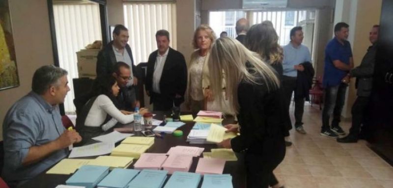Τα τελικά αποτελέσματα του Ιατρικού Συλλόγου Αγρινίου