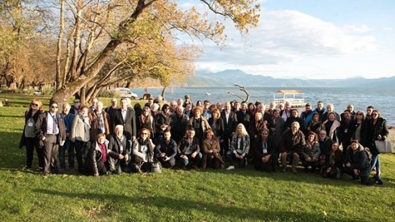 Ο Σύλλογος Αιτωλοακαρνάνων  Δημοσιογράφων για το 56ο Διεθνές Συνέδριο της Ένωσης Ευρωπαίων Δημοσιογράφων που πραγματοποιήθηκε στην Αιτωλοακαρνανία (29/11 εως 2/12/2018)