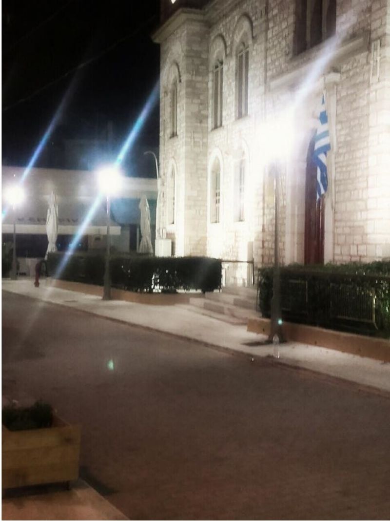 Έργα Ηλεκτροφωτισμού σε Αιτωλικό και Οινιάδες προϋπολογισμού 80.000 ευρώ.