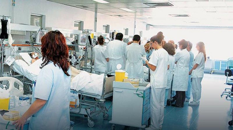 «Αιμορραγεί» η Υγεία: Μέσα σε δέκα χρόνια έφυγαν για την Ευρώπη 12.408 Έλληνες γιατροί