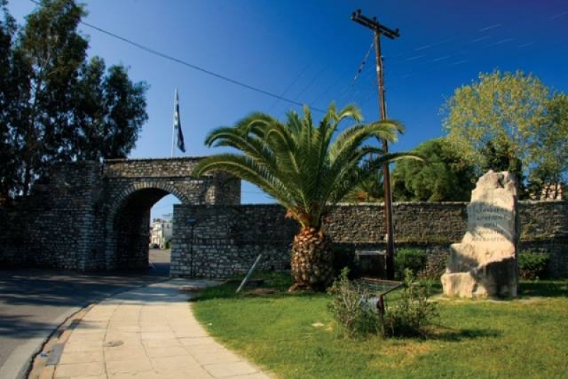 Επιστολές υποστήριξης υποψηφιότητας του Μεσολογγίου