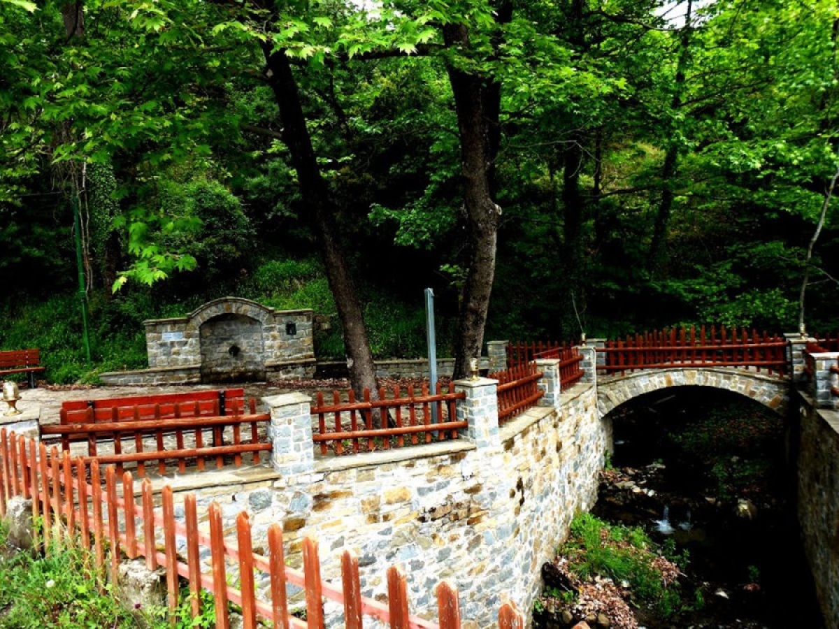 Τερψιθέα, Αιτωλοακαρνανία: Ένα &quot;κρυμμένο&quot; χωριό μέσα στη φύση με περίσσεια ομορφιά… (www.travelstyle.gr)