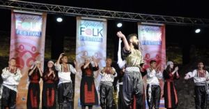 Η έναρξη του Lepanto Folk Festival στο λιμάνι της Ναυπάκτου (φωτο & video)