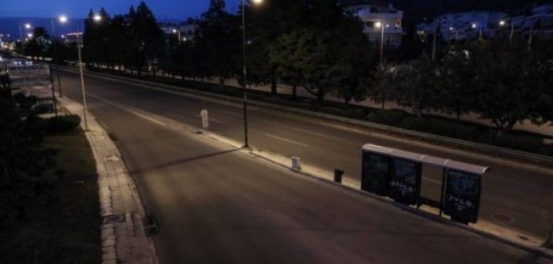 Άρση μέτρων: Τι ισχύει με τις μετακινήσεις τις βραδινές ώρες