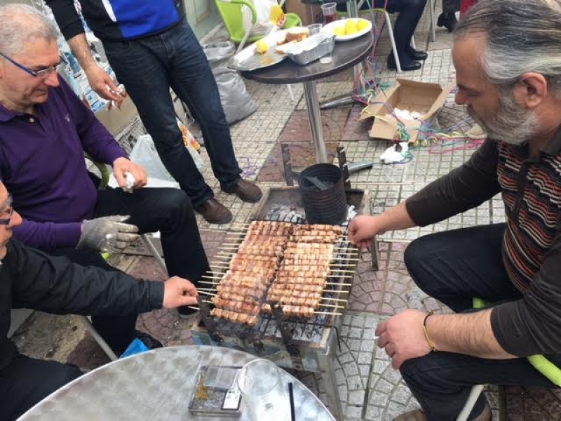 Το Αγρίνιο τσικνίζει…(φωτό-video)