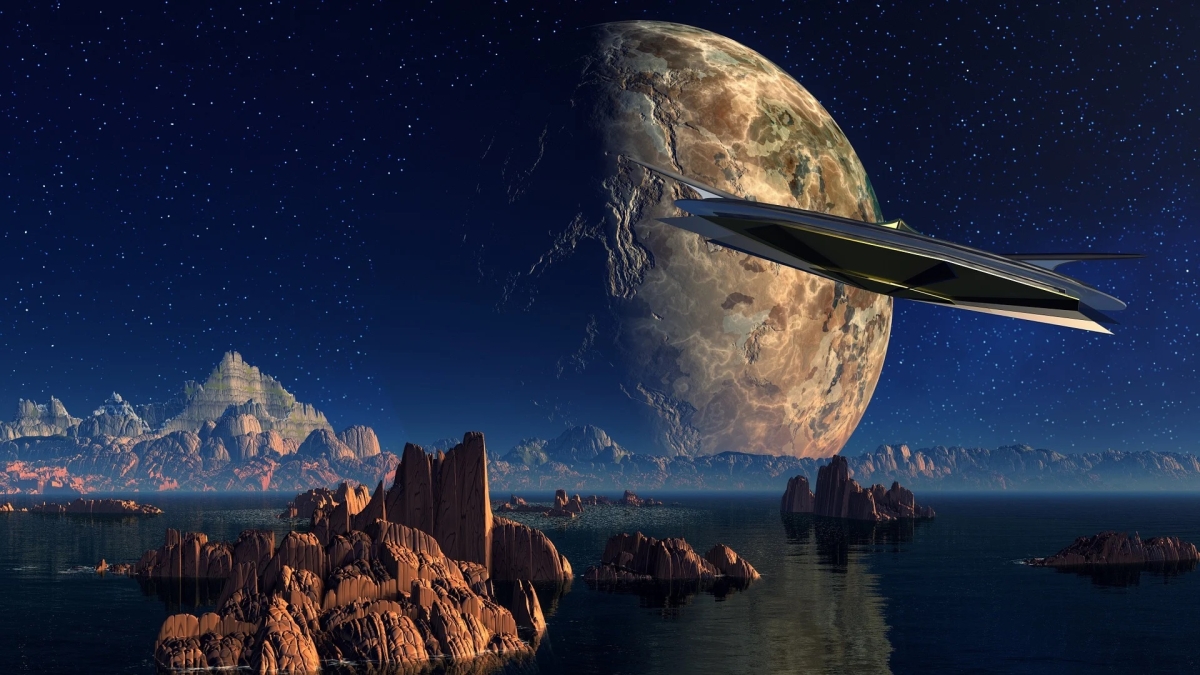 «Όλο και πιο πιθανό να εντοπιστεί εξωγήινη ζωή στα επόμενα 20 χρόνια» ισχυρίζεται αστρονόμος