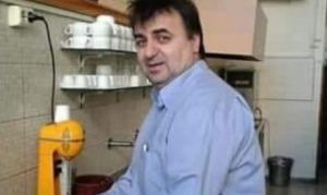 O "γνωστός" καφετζής του Αγρινίου Β. Μπαλάσκας “επανέρχεται” μαζί με το άνοιγμα της εστίασης