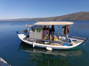 Υπάρχει ή όχι ηφαίστειο στον όρμο της Αμφιλοχίας; Τι έδειξε σημερινή έρευνα στον βυθό