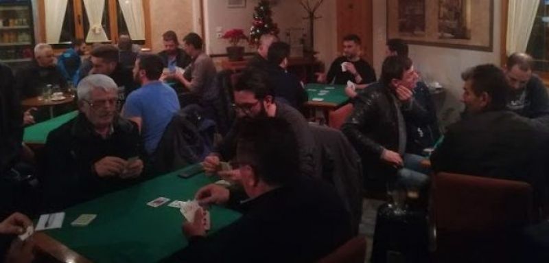 Ποταμούλα: Μεγάλη συμμετοχή στο Τουρνουά Δηλωτής – Εκτός 1ου γύρου οι πρωταθλητές