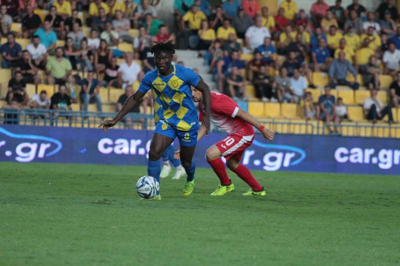 Αποχωρεί ο Μιμίτο απο τον Παναιτωλικό