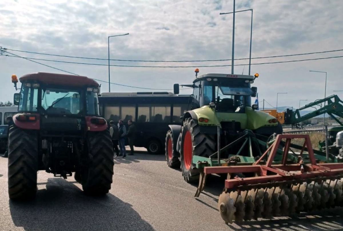 Δυναμική κινητοποίηση στο Μεσολόγγι προετοιμάζουν οι αγρότες της Αιτωλοακαρνανίας