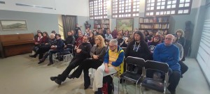 Αγρίνιο: Τιμή στους «120» και την αγωνίστρια της Αντίστασης Κατίνα Χαντζάρα στο πλαίσιο του 3ου Ασαλάγητου Φεστιβάλ