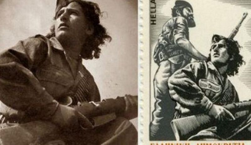 Έφυγε από τη ζωή η γυναίκα – σύμβολο της Εθνικής Αντίστασης