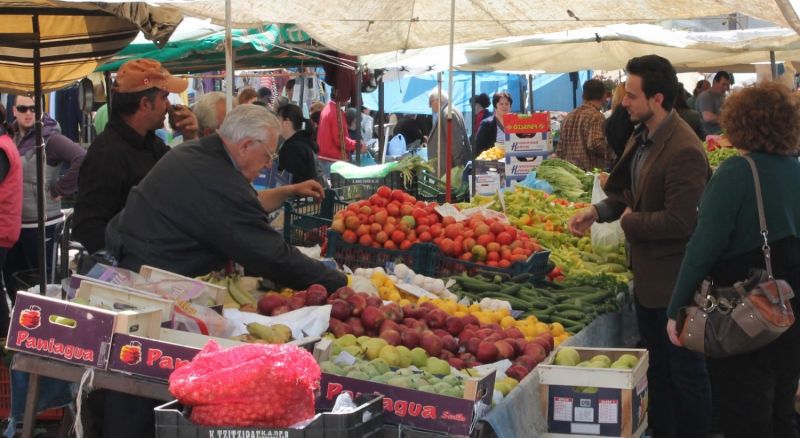 Αγρίνιο: «Δημόσια Διαβούλευση για τη Μετακίνηση της Λαϊκής Αγοράς της Τρίτης και του Σαββάτου»